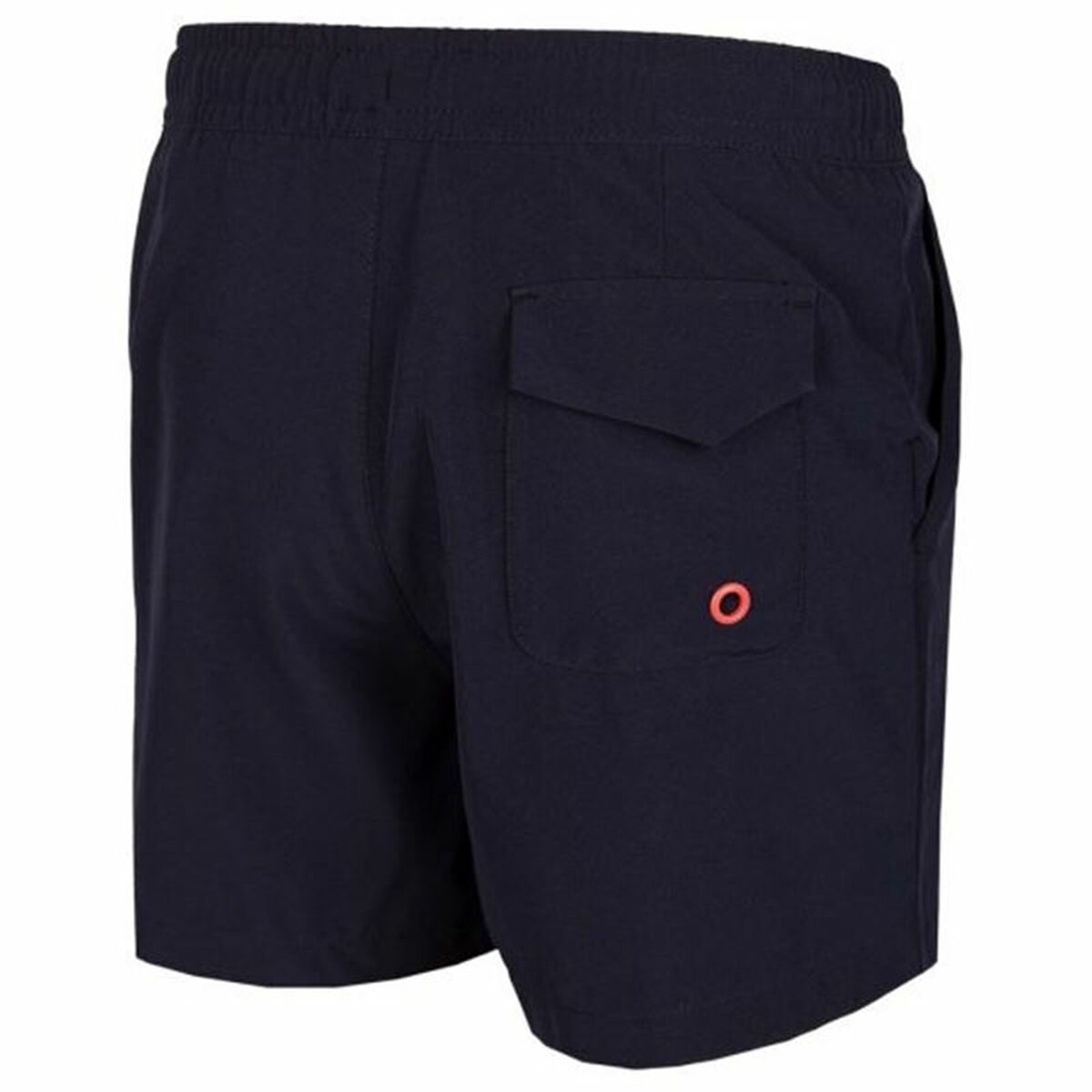 4F JSKMT001 Dark blue Sport Shorts for Kids - Korte Broek voor kinderen (10 t/m 14 jaar)