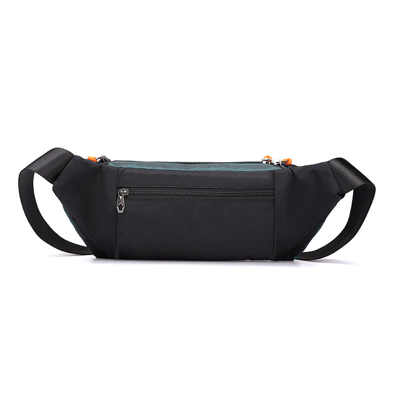 Running Waist Bag Lycra Sports Marathon Bag Outdoor Climbing Hiking Kettle Bag