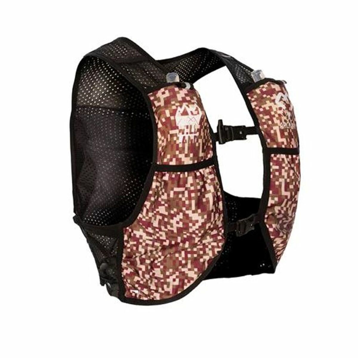 Running Vest ARCh MAX Arch Max Hydration Bike 8L Black