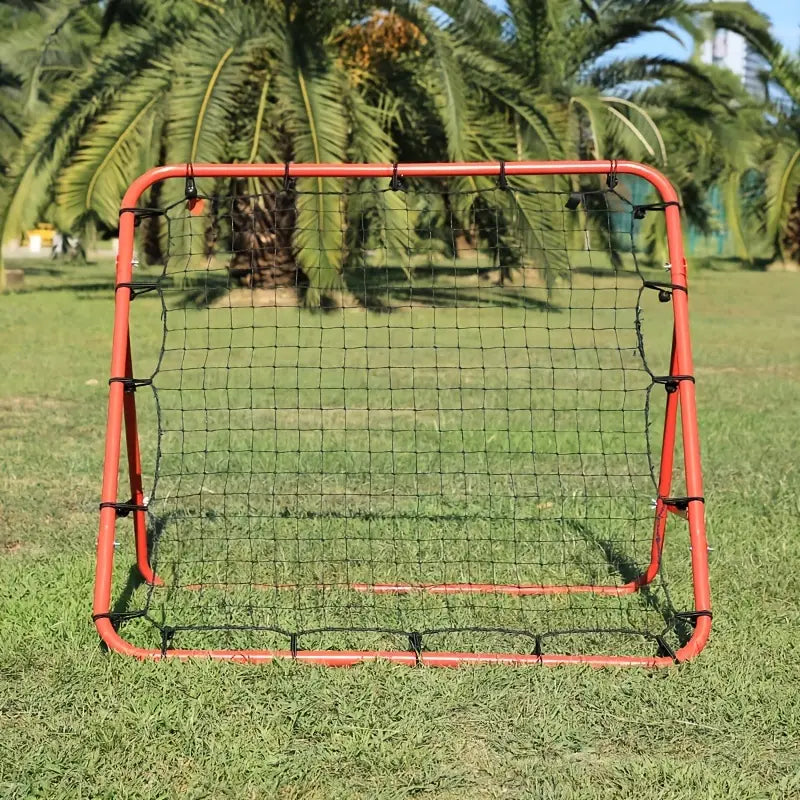 1mx1m Football Rebound Net - Outdoor Training Equipment-4