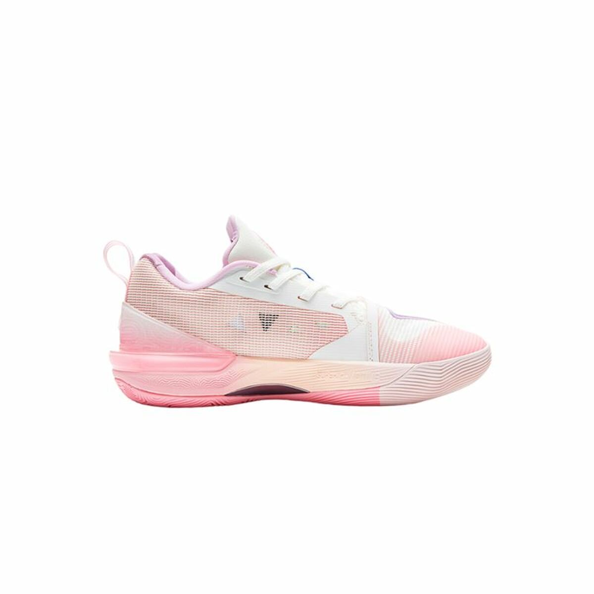 Peak Peak Big Basketball - Basketbalschoenen voor Dames
