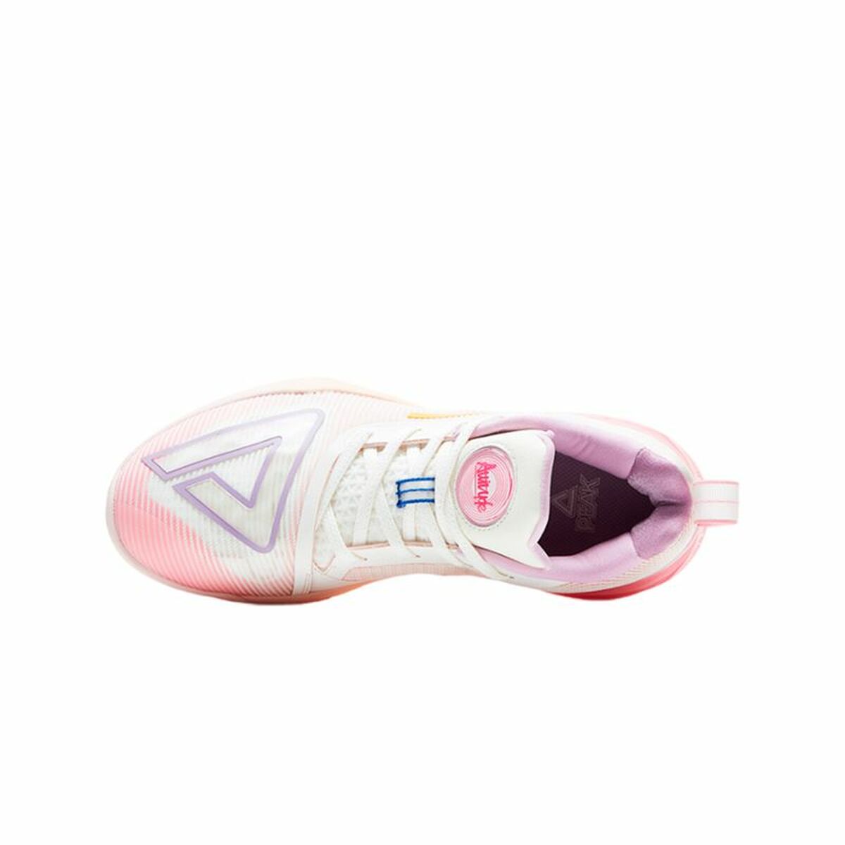 Peak Peak Big Basketball - Basketbalschoenen voor Dames