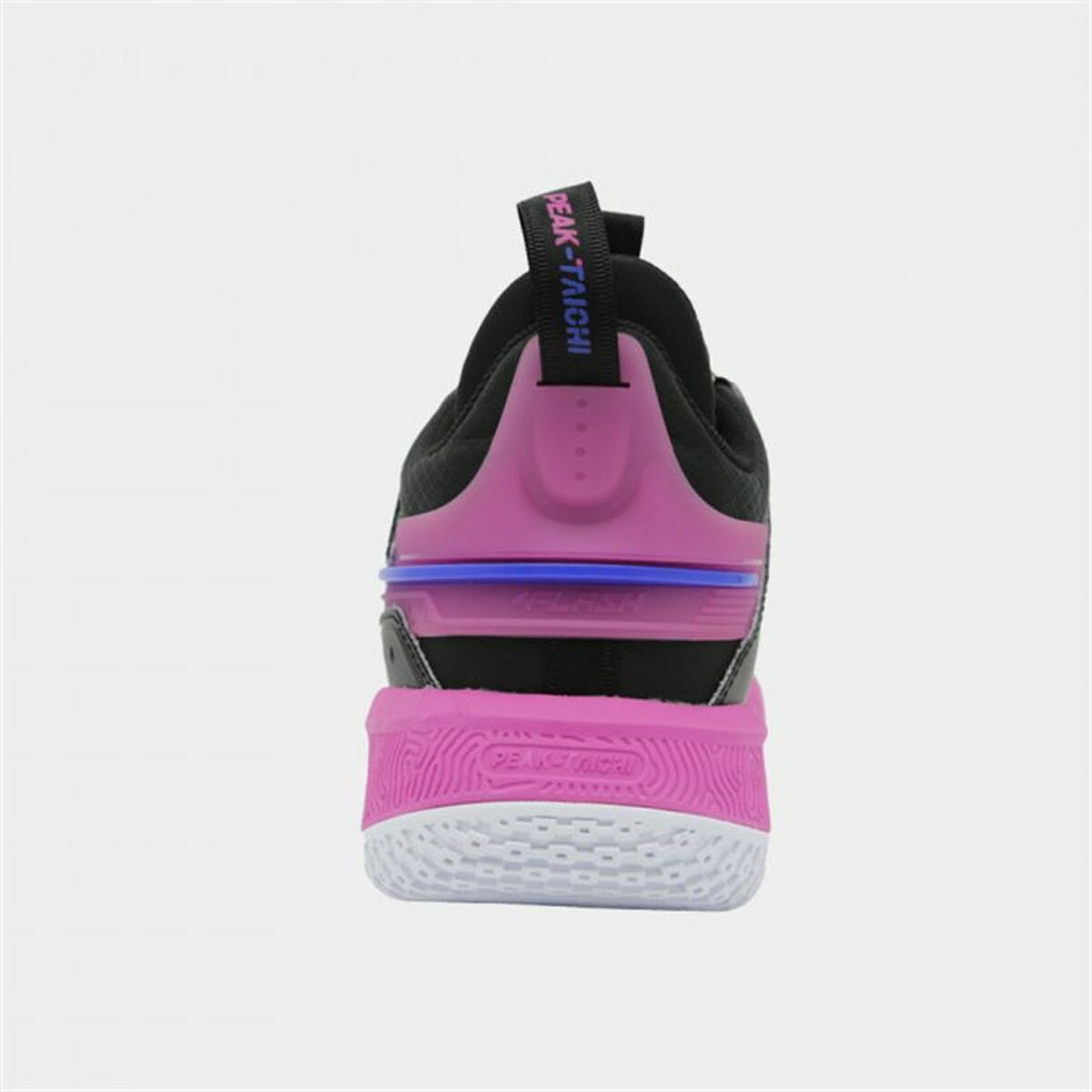 Peak Flash Kid Black - Basketbalschoenen voor kinderen