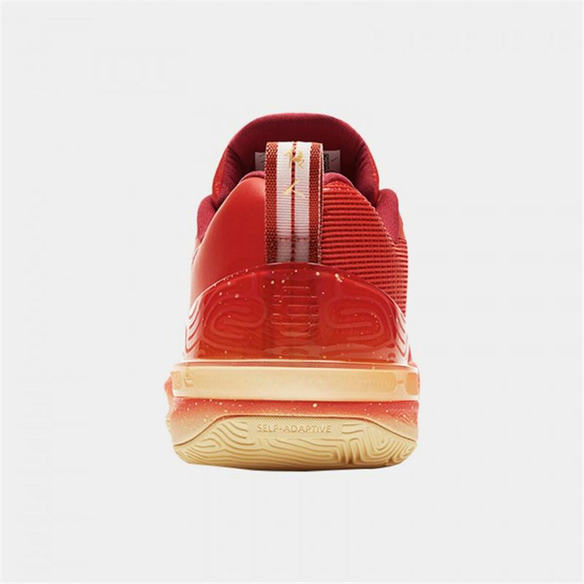 Peak Big Triangle 3 Red - Herenbasketbalschoenen