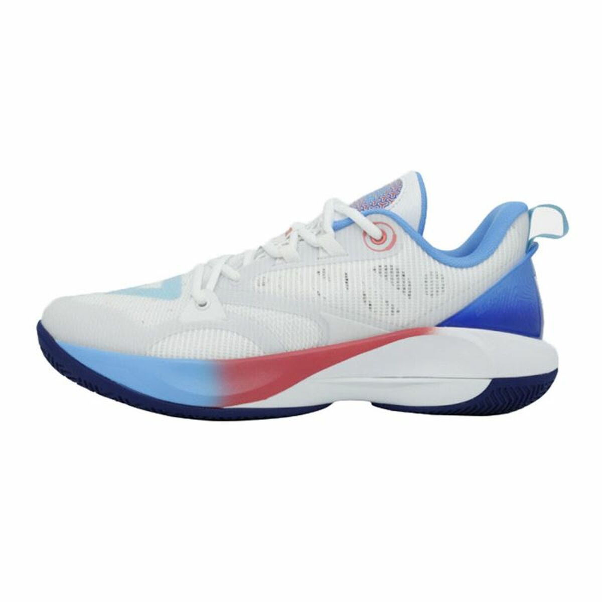 Peak Talent 1 White - Herenbasketbalschoenen
