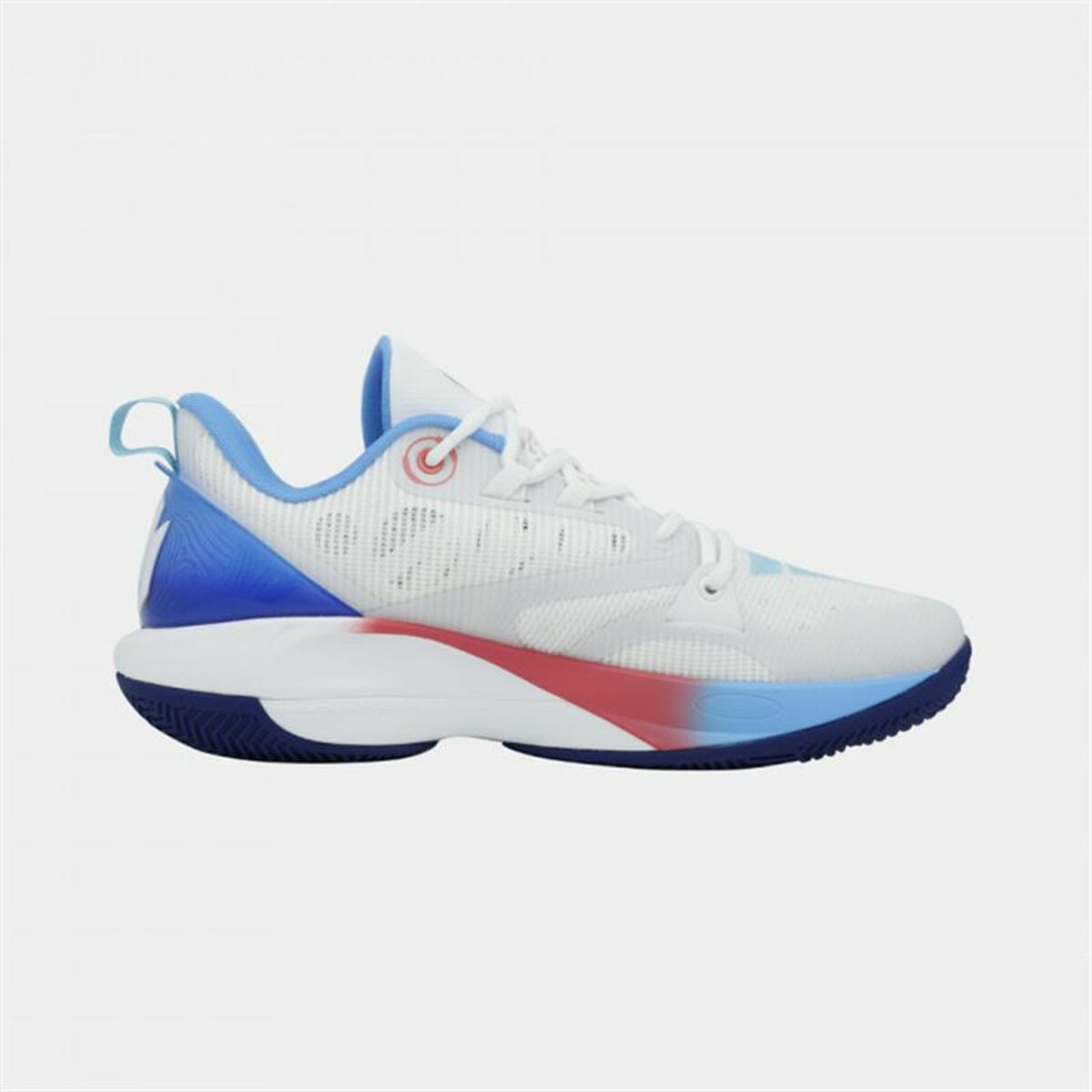 Peak Talent 1 White - Herenbasketbalschoenen