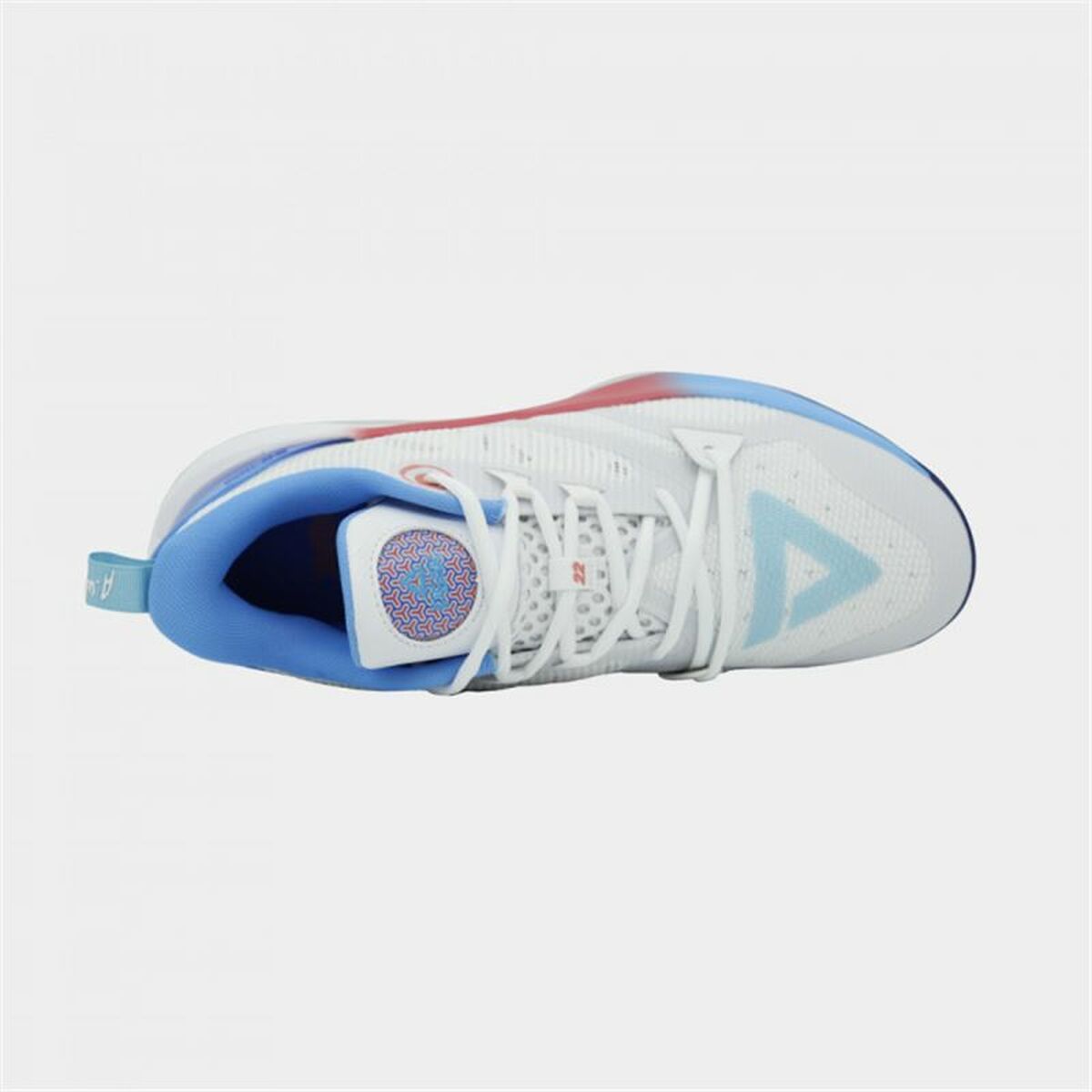Peak Talent 1 White - Herenbasketbalschoenen