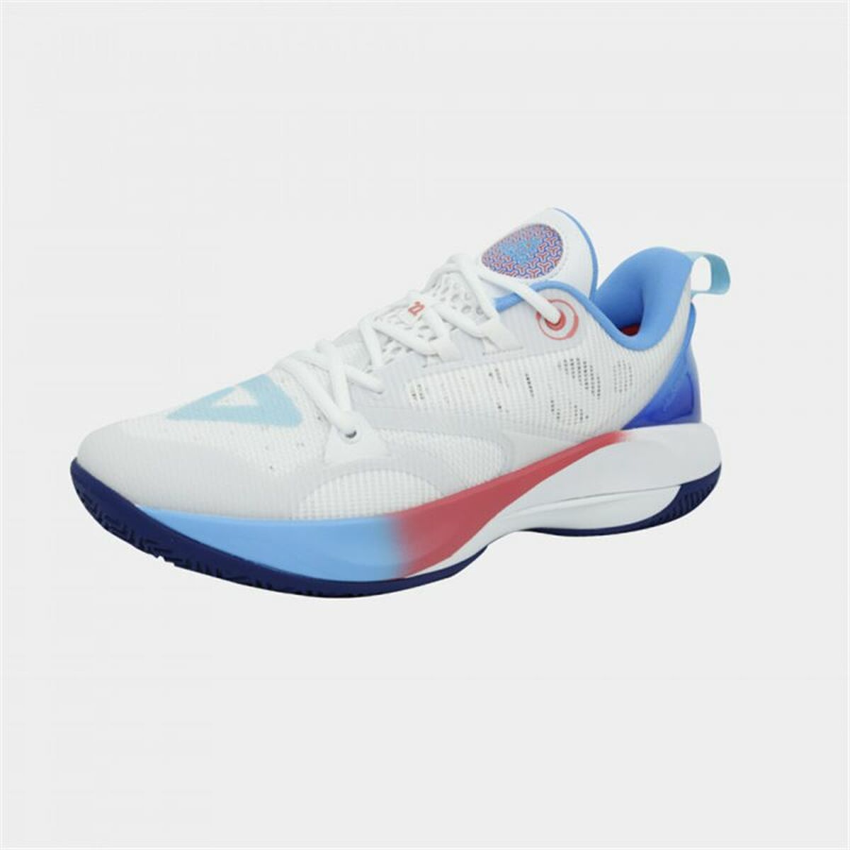 Peak Talent 1 White - Herenbasketbalschoenen