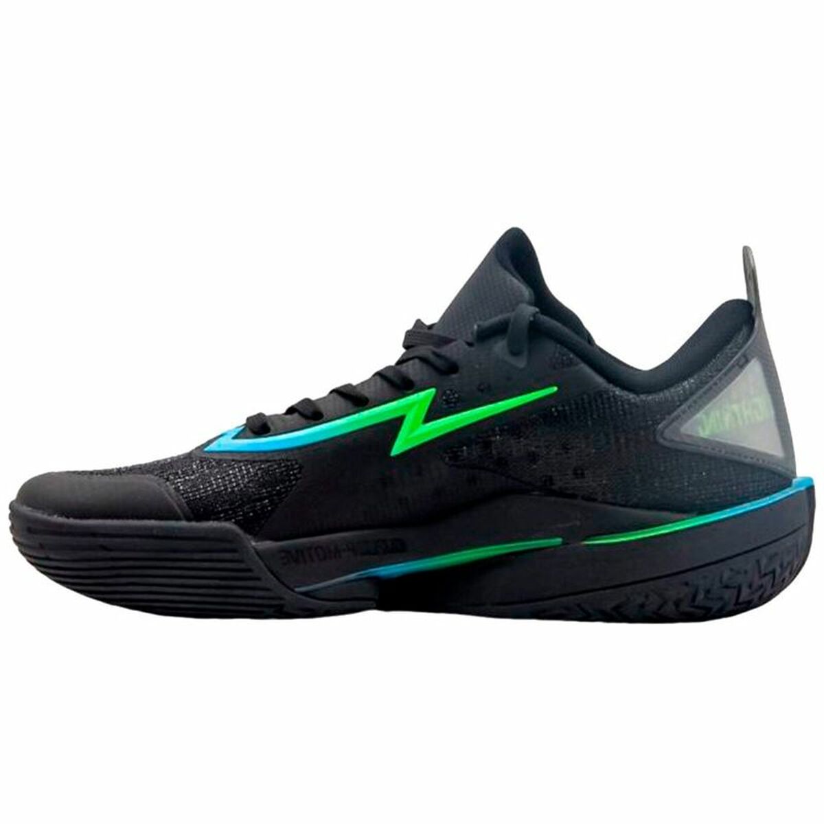Peak LIGHTNING 11 Black - Herenbasketbalschoenen