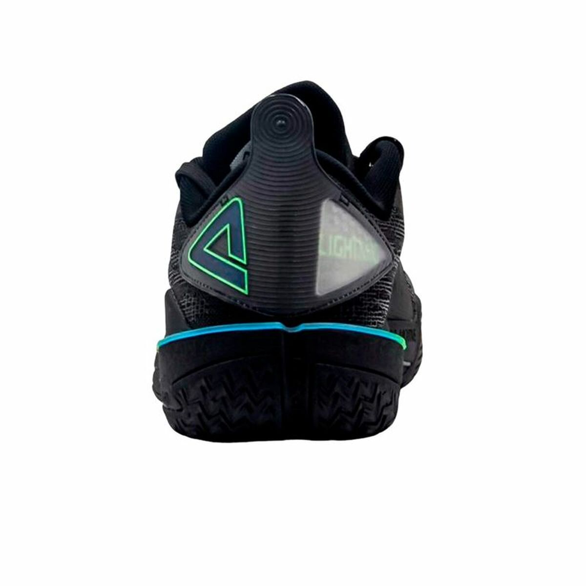 Peak LIGHTNING 11 Black - Herenbasketbalschoenen