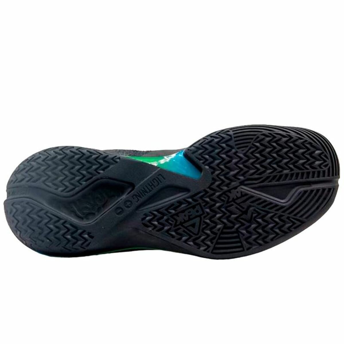 Peak LIGHTNING 11 Black - Herenbasketbalschoenen