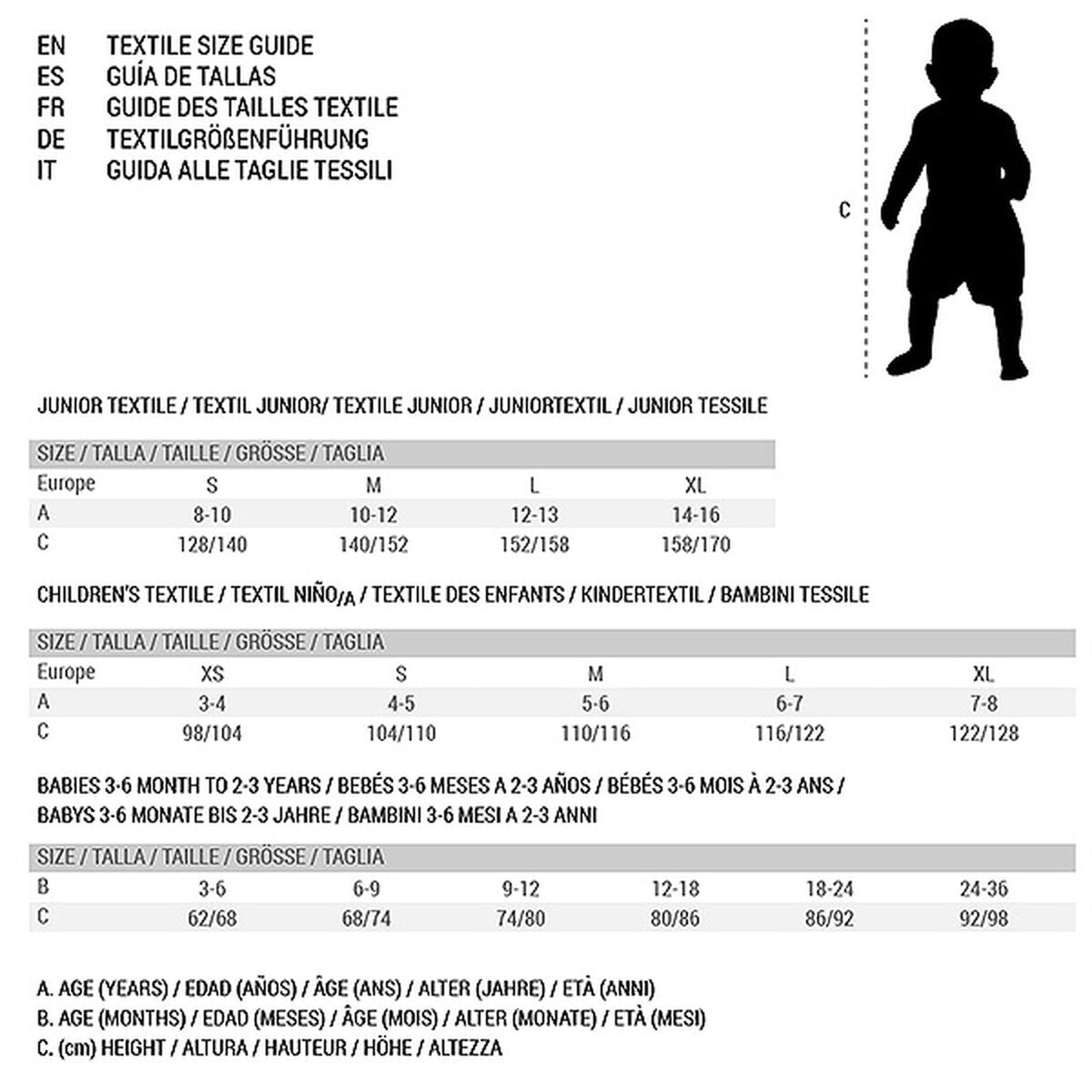 Adidas Aeroready Sportshorts for Kids - Sportbroek voor meisjes