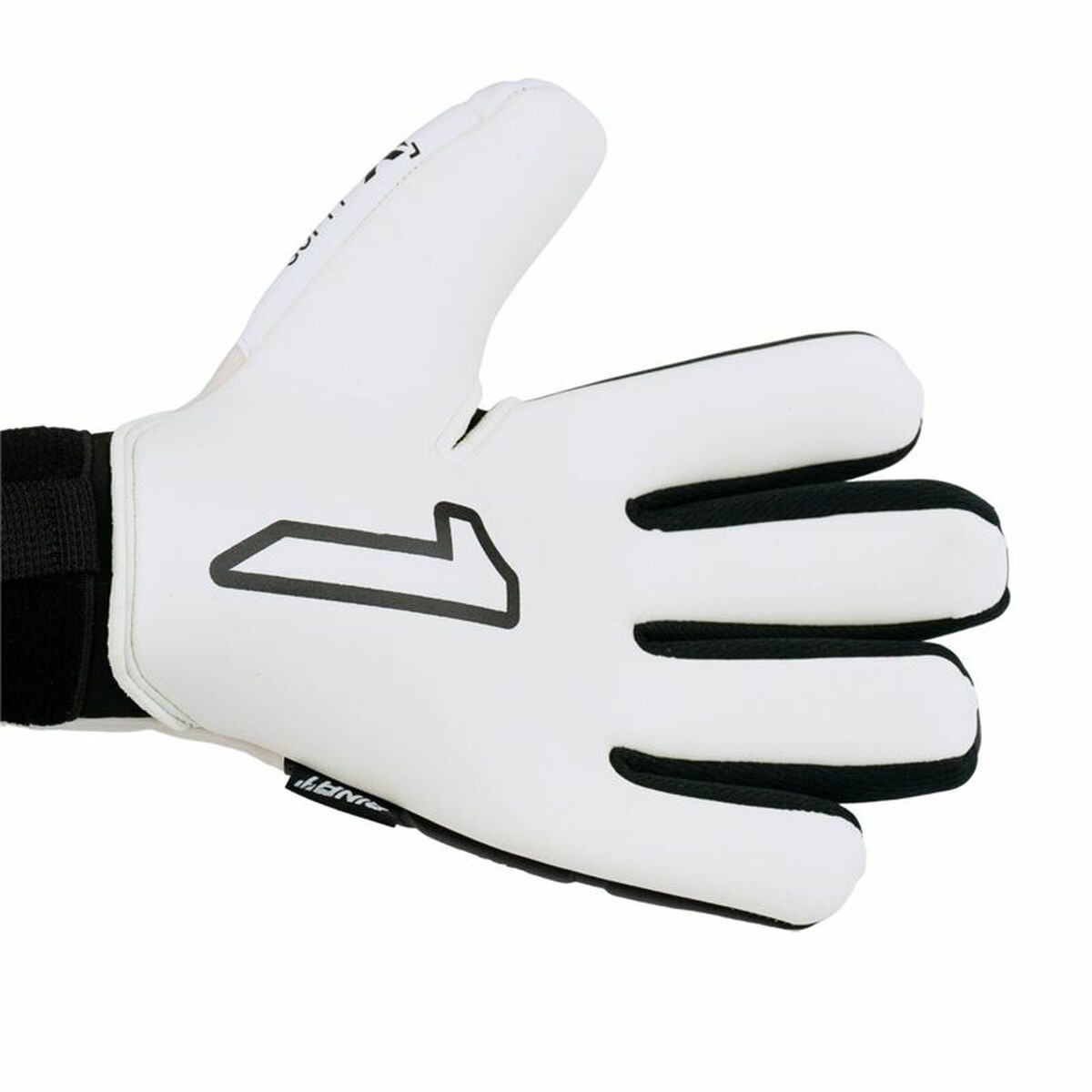 Goalkeeper Gloves Rinat Xtreme Guard Dominius Prime White