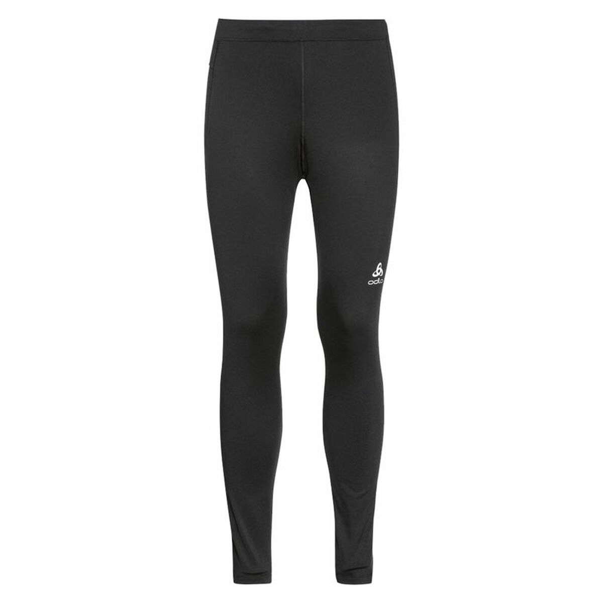 Odlo Heren Sportlegging Essential Warm Black