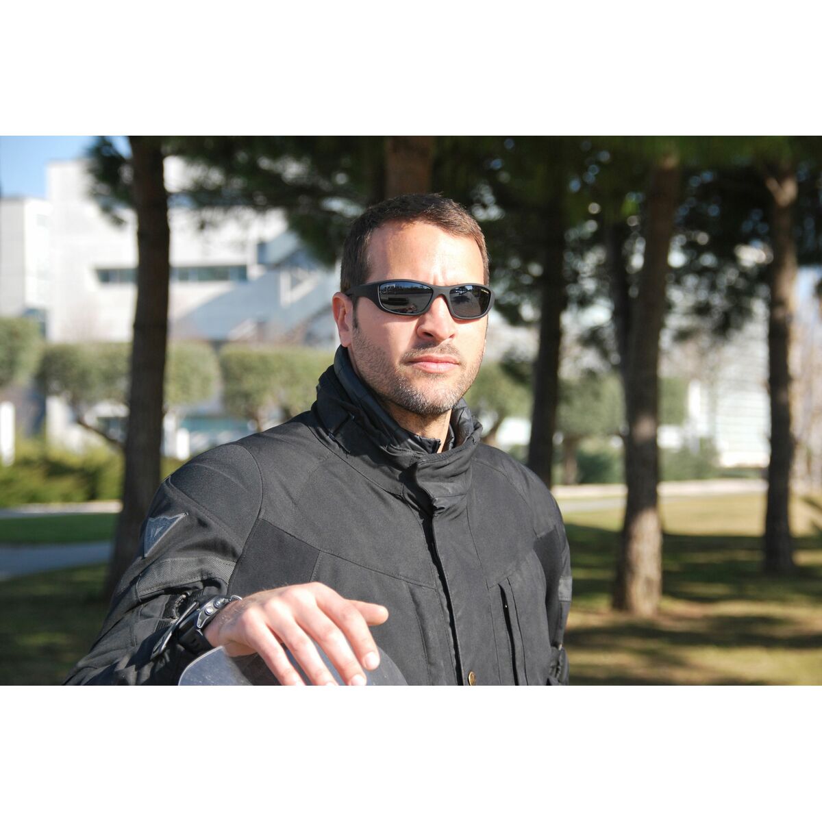 Safety glasses Eagle FOLCO