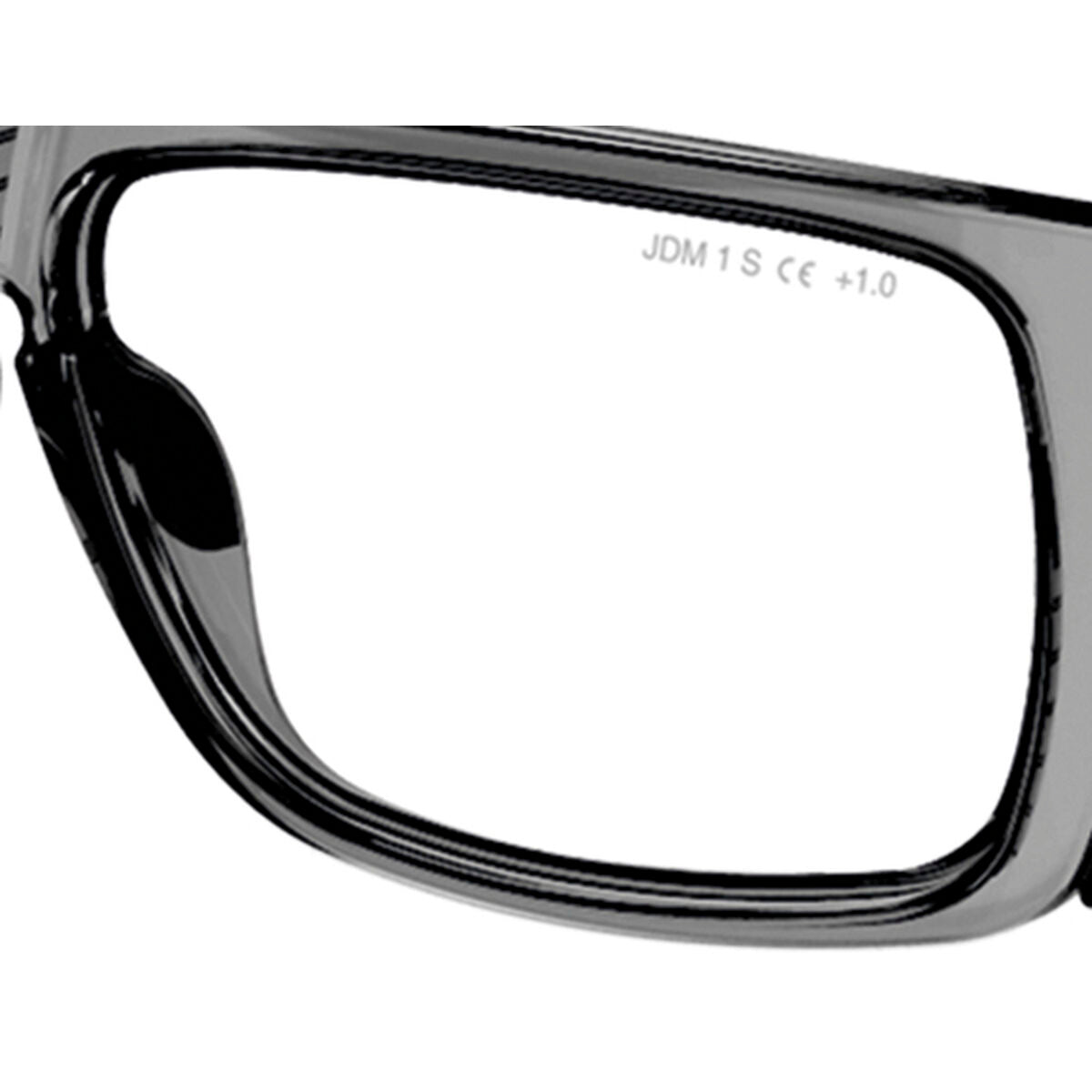Safety glasses Eagle Tracer + 2