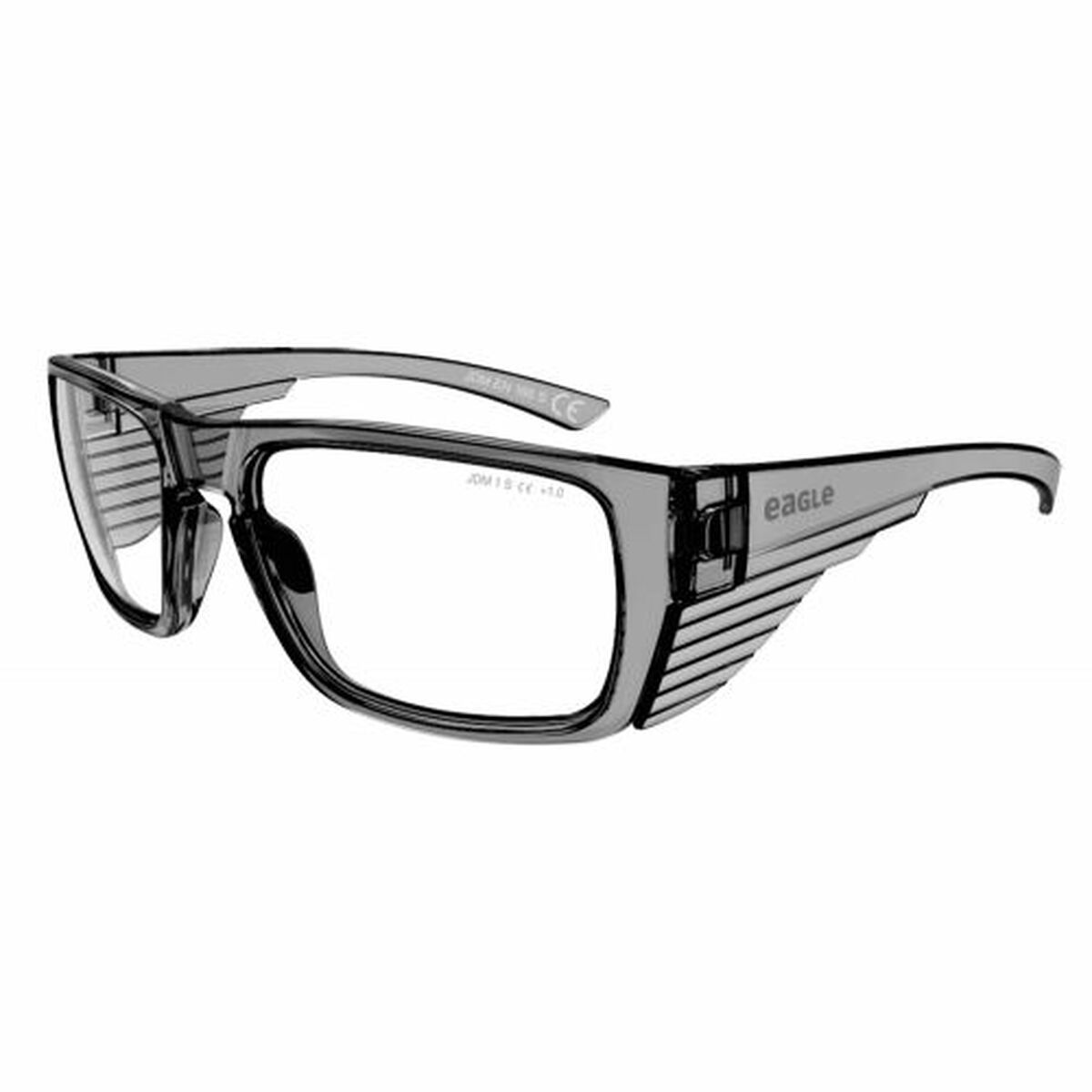 Safety glasses Eagle Tracer + 2,5