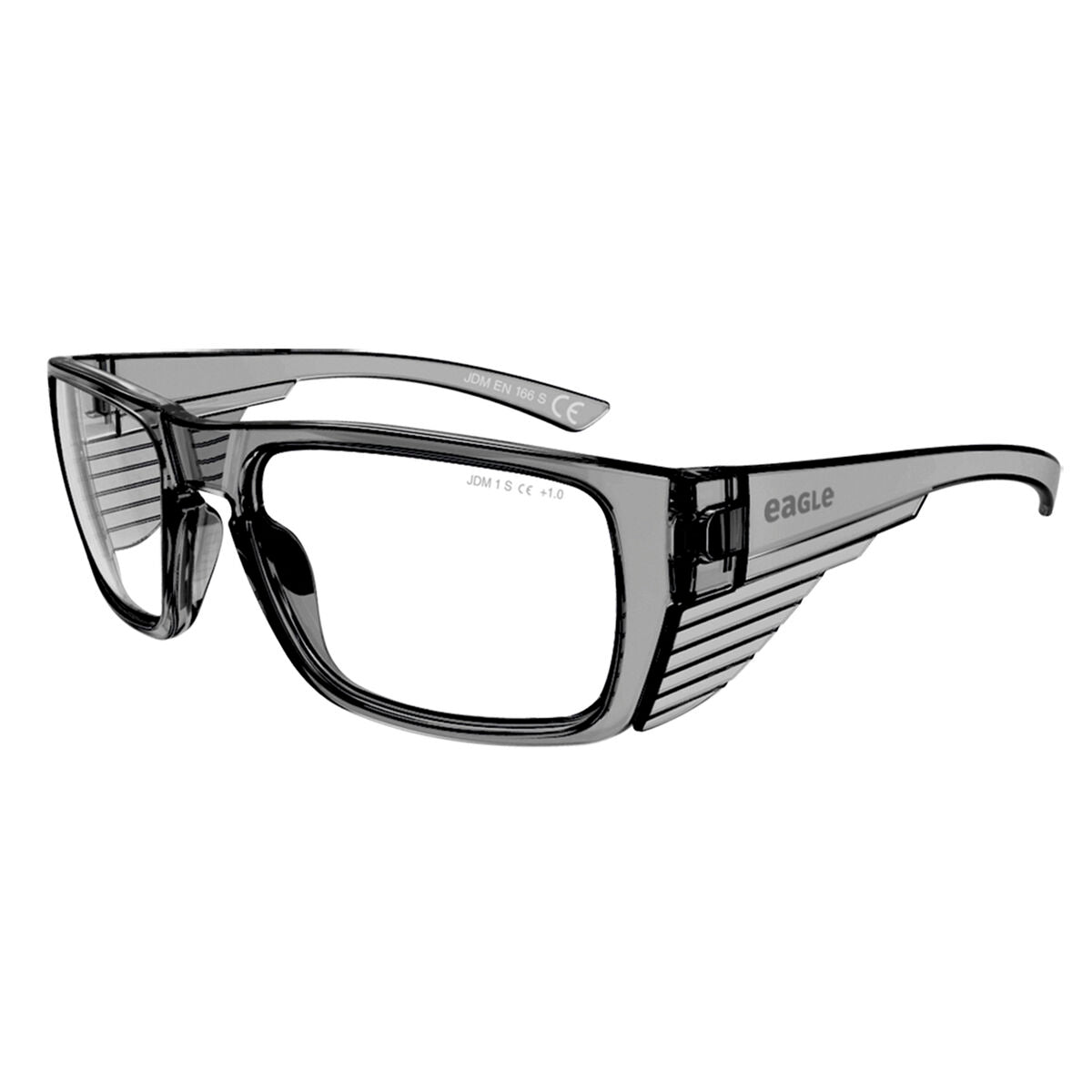 Safety glasses Eagle Tracer + 2,5