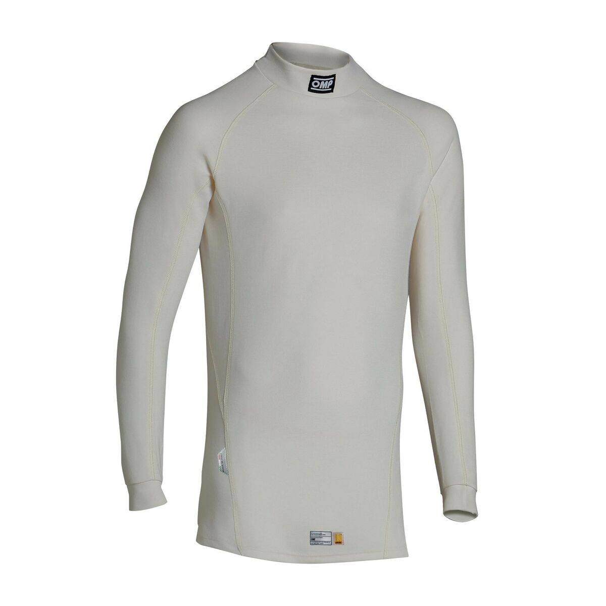 T-shirt OMP FIRST White S-0