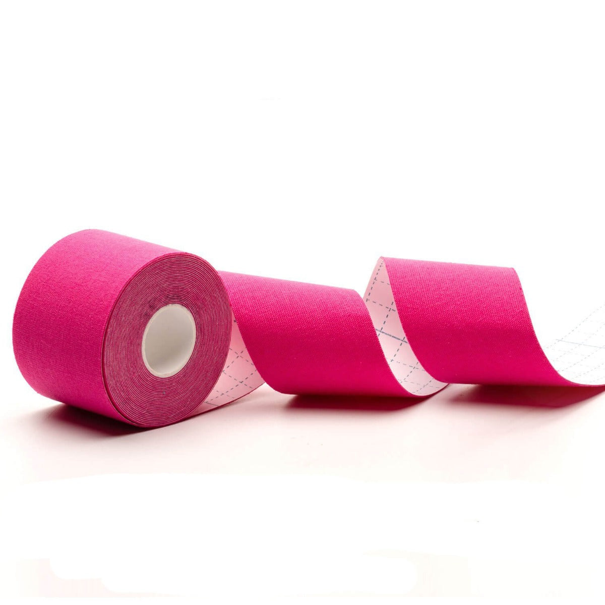 4 stuks roze kinesiologietapes