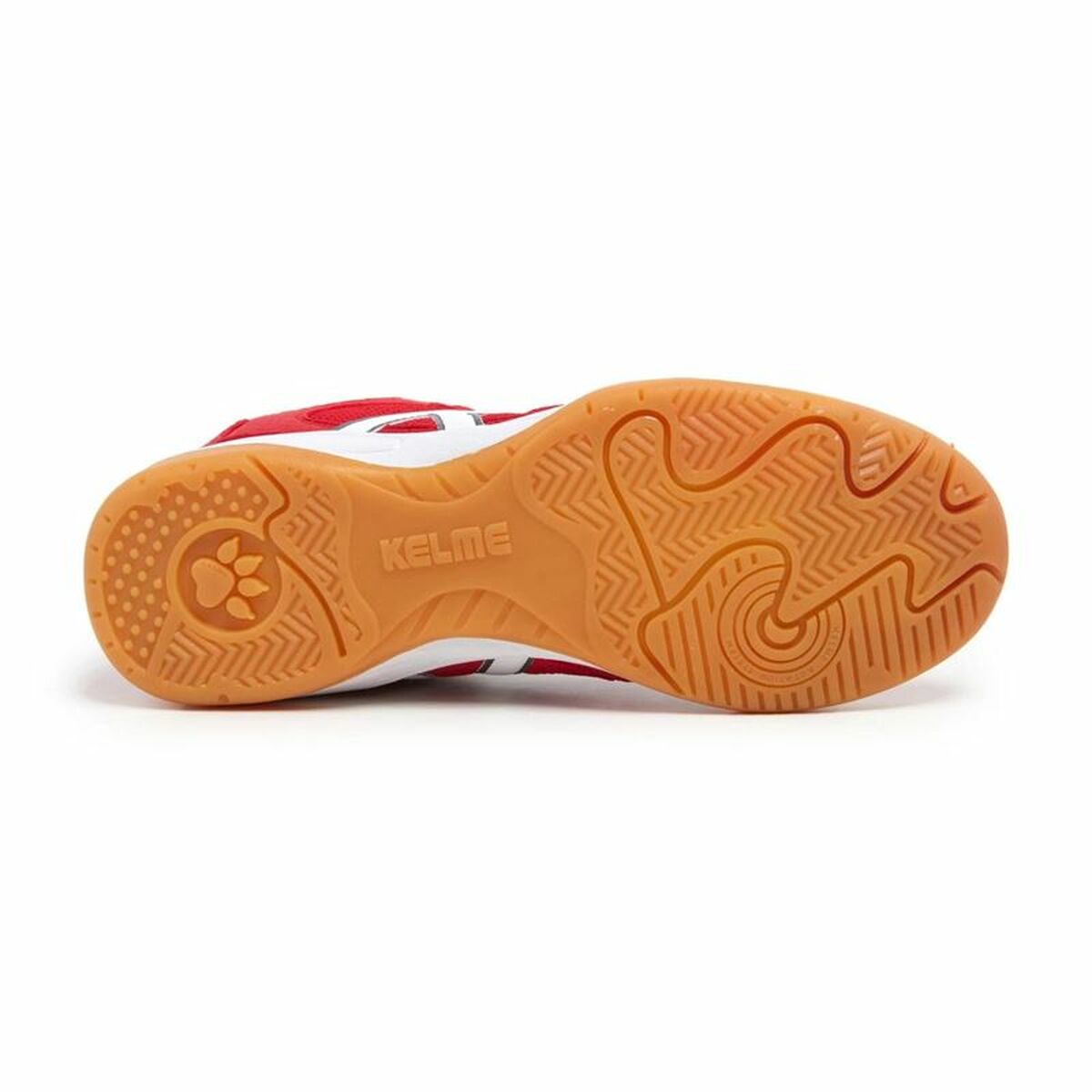 Kelme Indoor Copa Red Unisex - Voetbalschoenen voor volwassenen