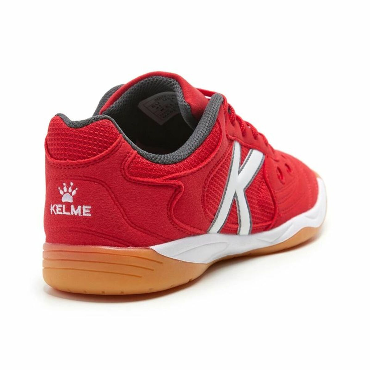 Kelme Indoor Copa Red Unisex - Voetbalschoenen voor volwassenen