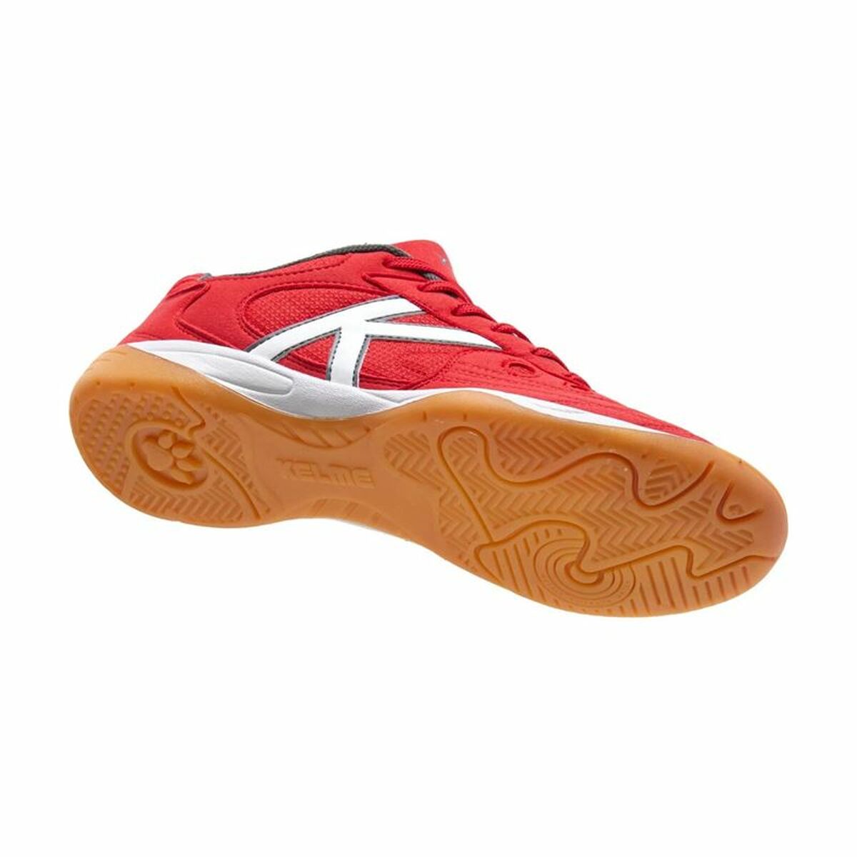 Kelme Indoor Copa Red Unisex - Voetbalschoenen voor volwassenen