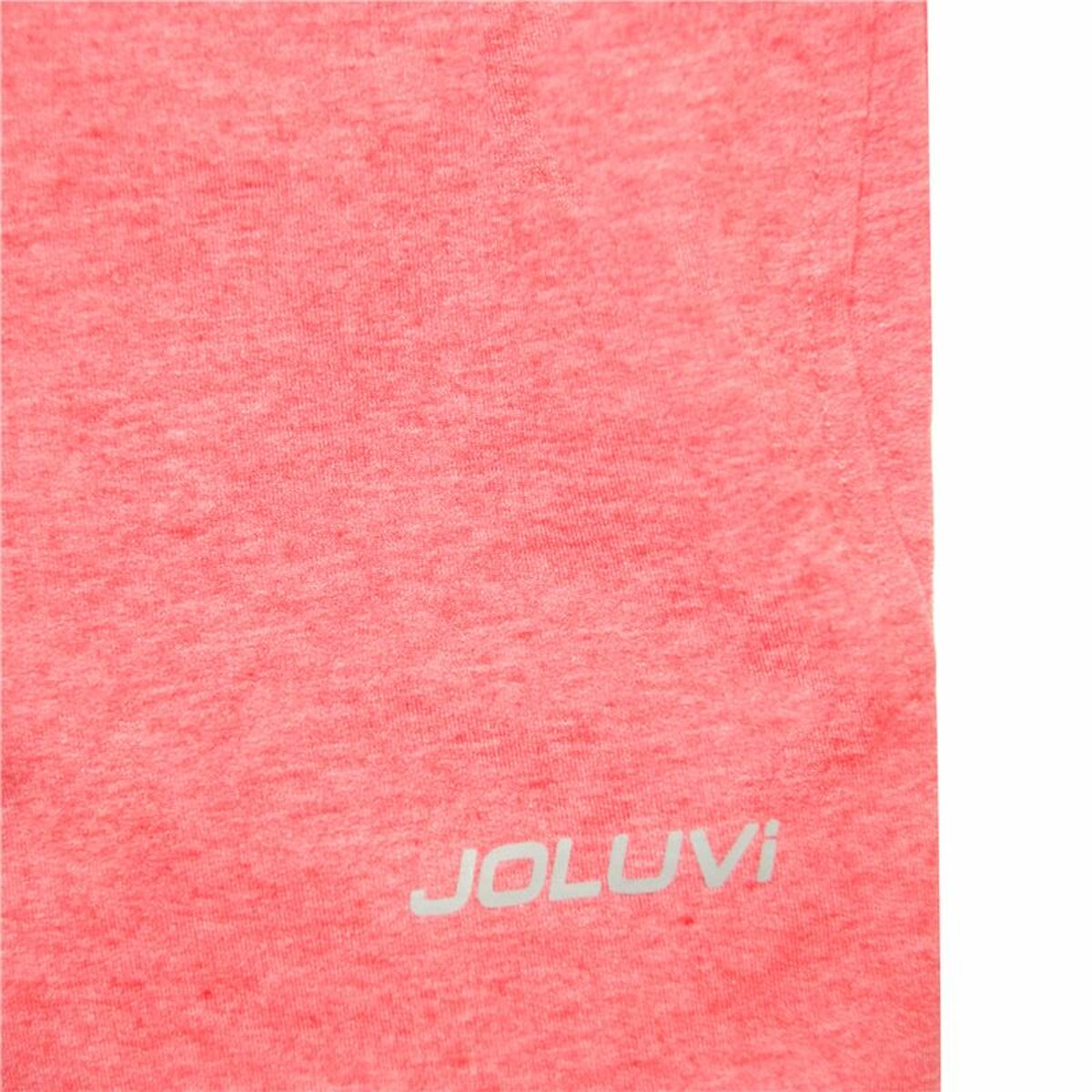 Hoodie met rits Joluvi Campus - grijs of zalmroze (XS-S)