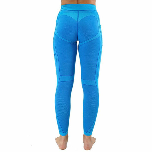 Hanker Woma Blue Dames Sportlegging