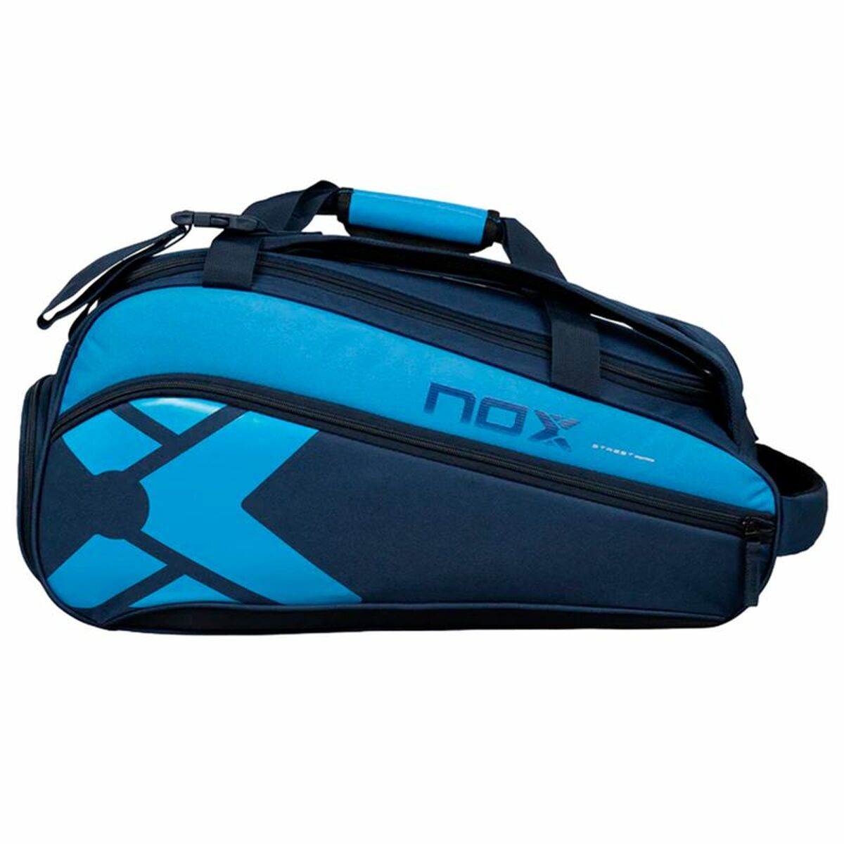 Padel Bag Nox Street Series Sky Azul Multicolour - Padel Rugzak