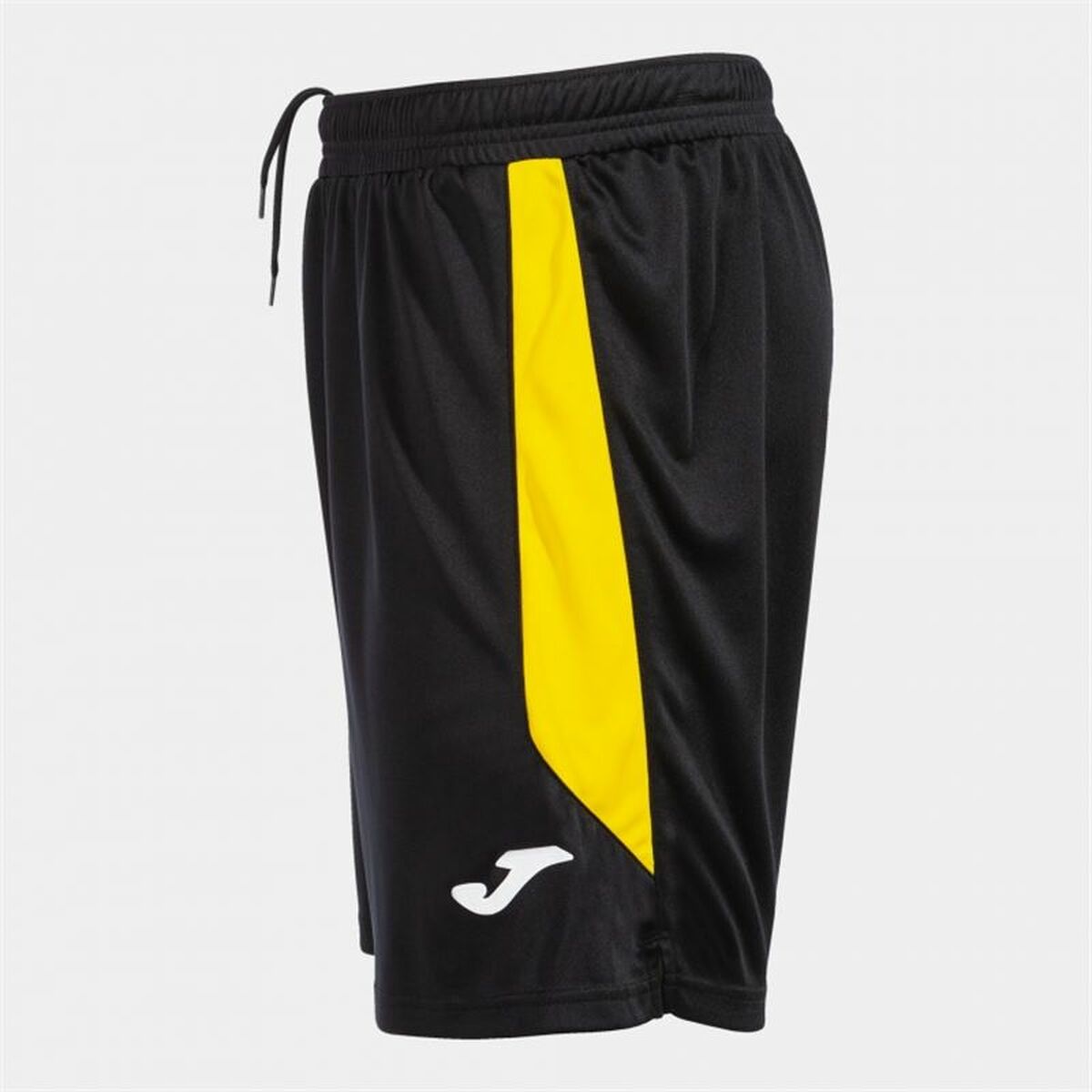 Sport Shorts for Kids Joma Sport Glasgow Yellow Black-2