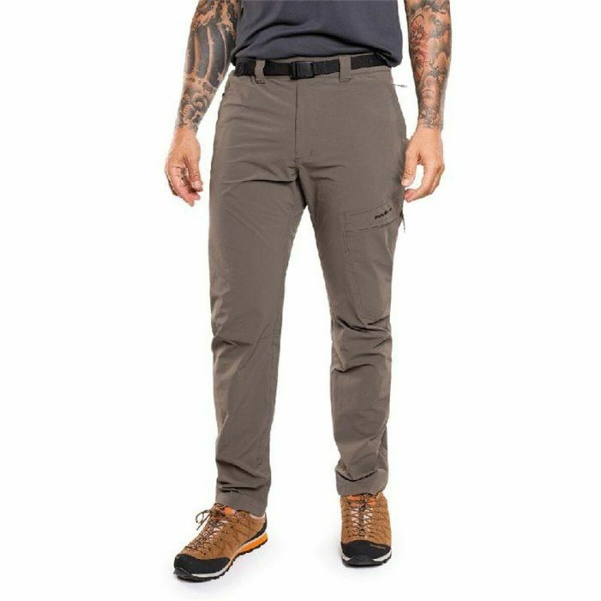 Long Sports Trousers Trangoworld Basset Moutain