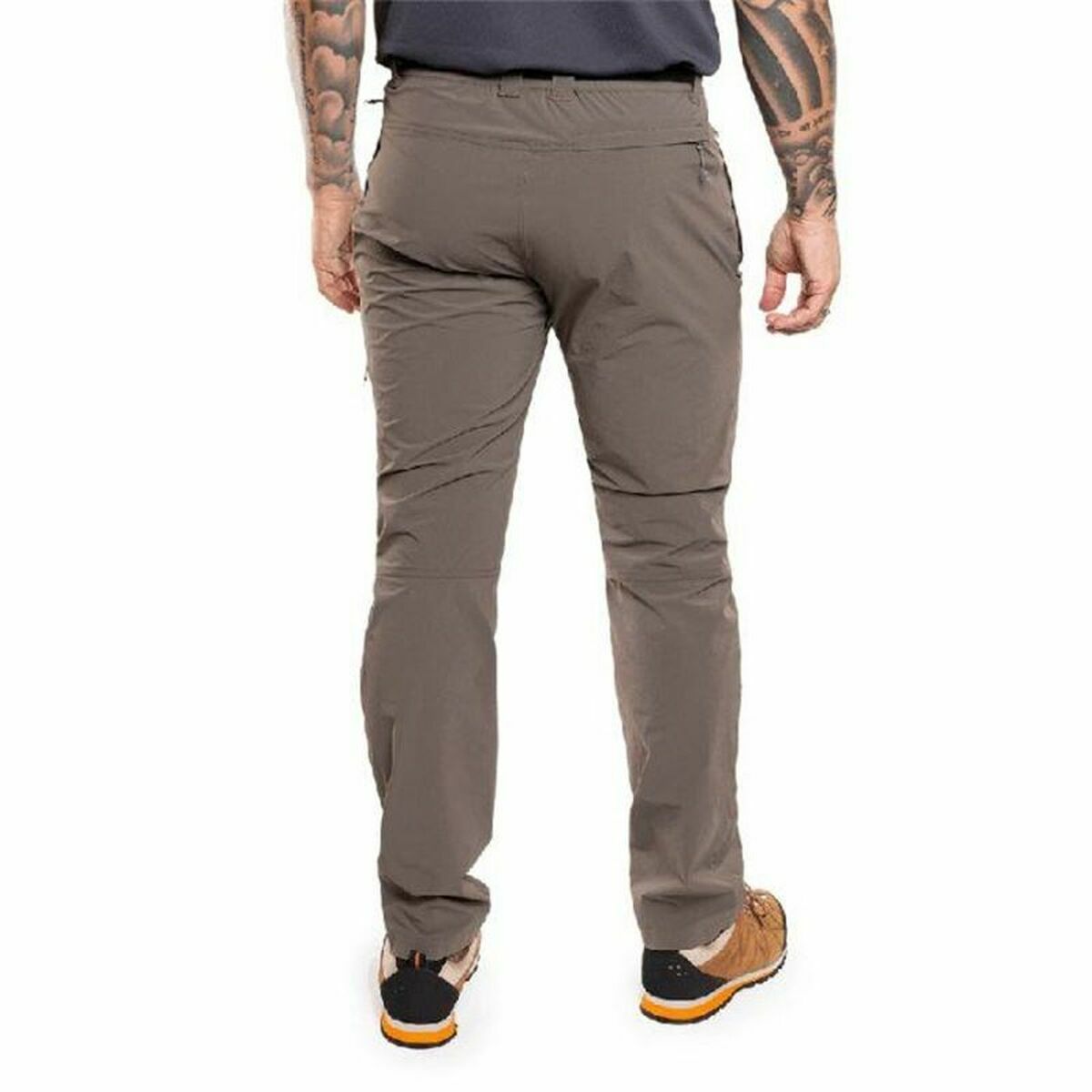 Long Sports Trousers Trangoworld Basset Moutain