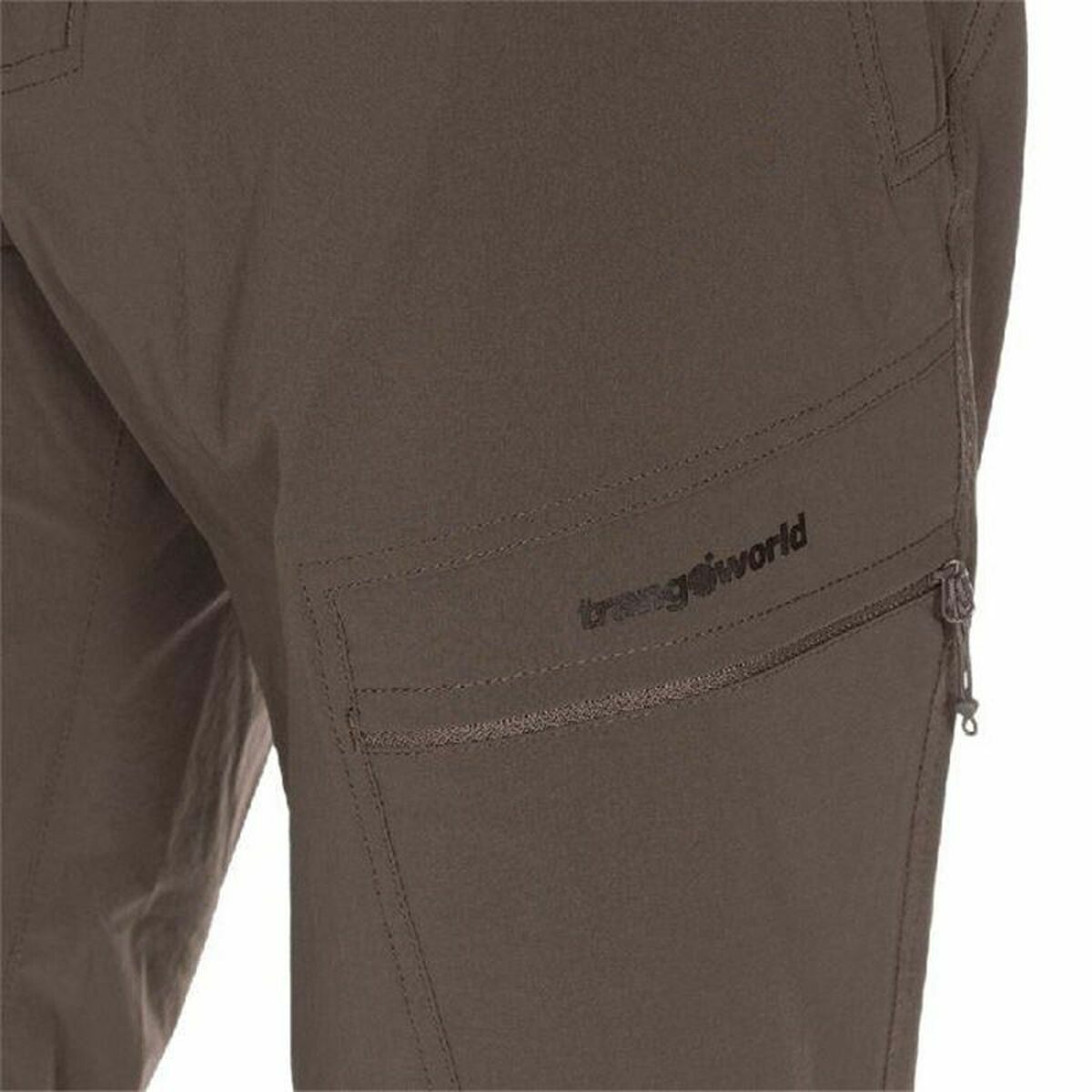 Long Sports Trousers Trangoworld Basset Moutain
