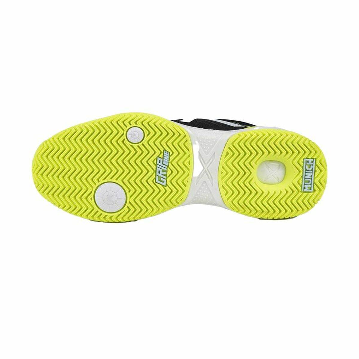 Adult's Padel Trainers Munich Padx 48 Black-3