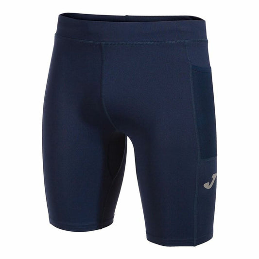 Joma Sport Elite X Navy Blue Kinder-/Jongens Sportlegging