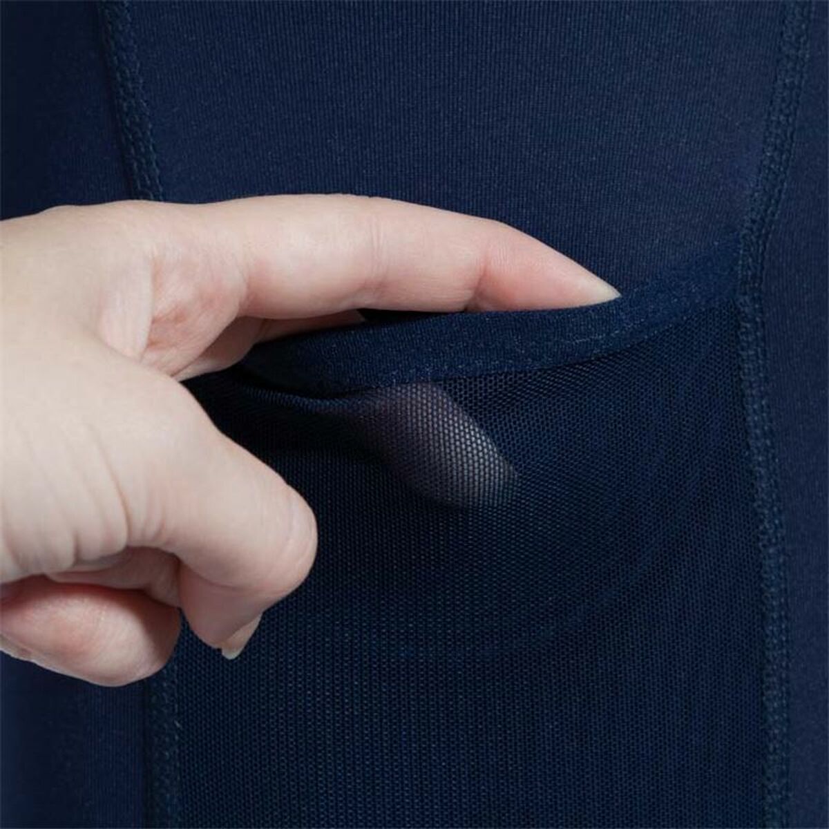 Joma Sport Elite X Navy Blue Kinder-/Jongens Sportlegging