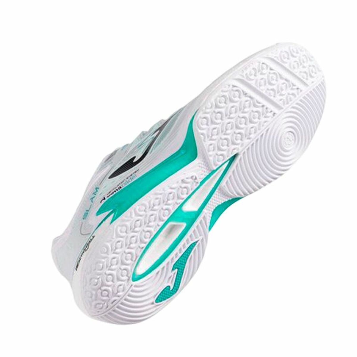 Adult's Padel Trainers Joma Sport Slam 2404 White-4