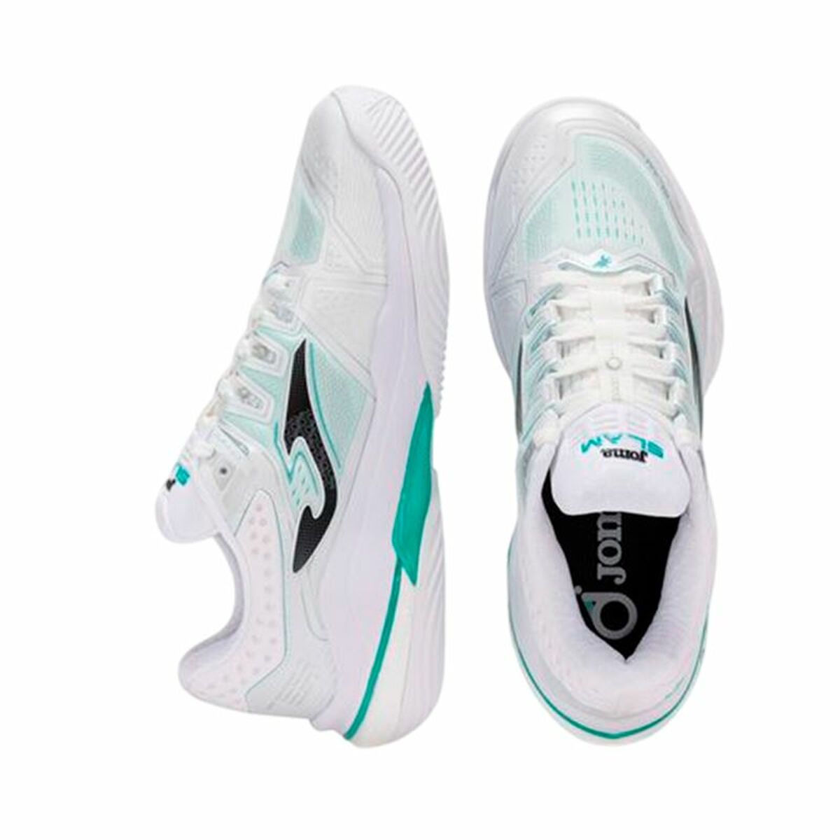 Adult's Padel Trainers Joma Sport Slam 2404 White-3