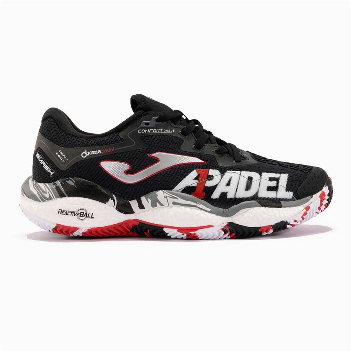 Padel Trainers Joma Sport Smash Black - Heren