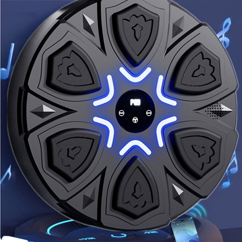 Interactive Music Boxing Machine Wall Trainer-2