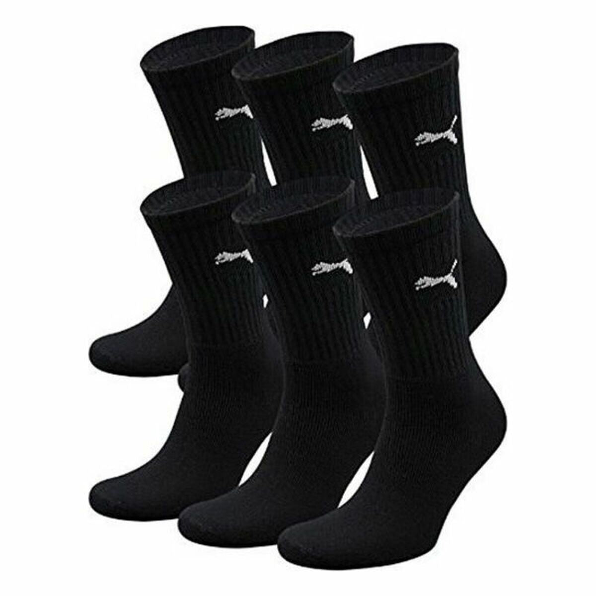 Sports Socks Puma SPORT Black