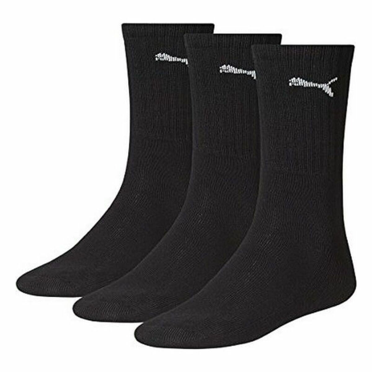 Sports Socks Puma SPORT Black