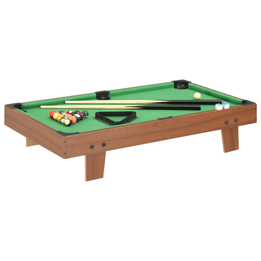 Minipooltafel 3 Feet 92X52X19 Cm