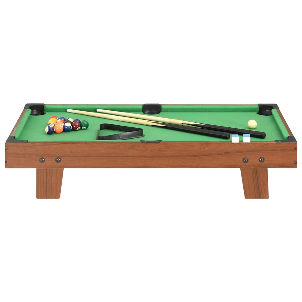 Minipooltafel 3 Feet 92X52X19 Cm