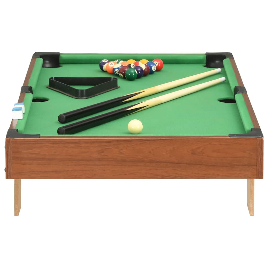Minipooltafel 3 Feet 92X52X19 Cm