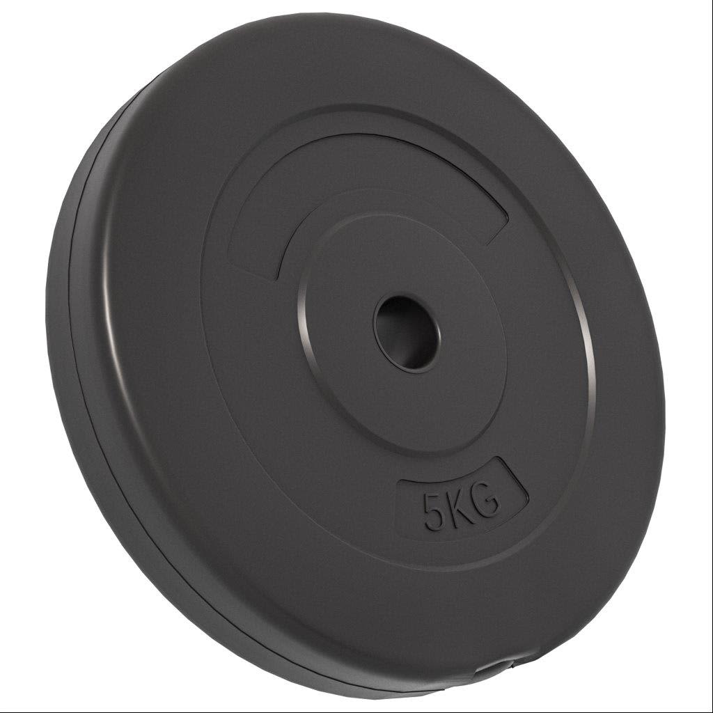 Halterschijven 6 St 30 Kg Cement