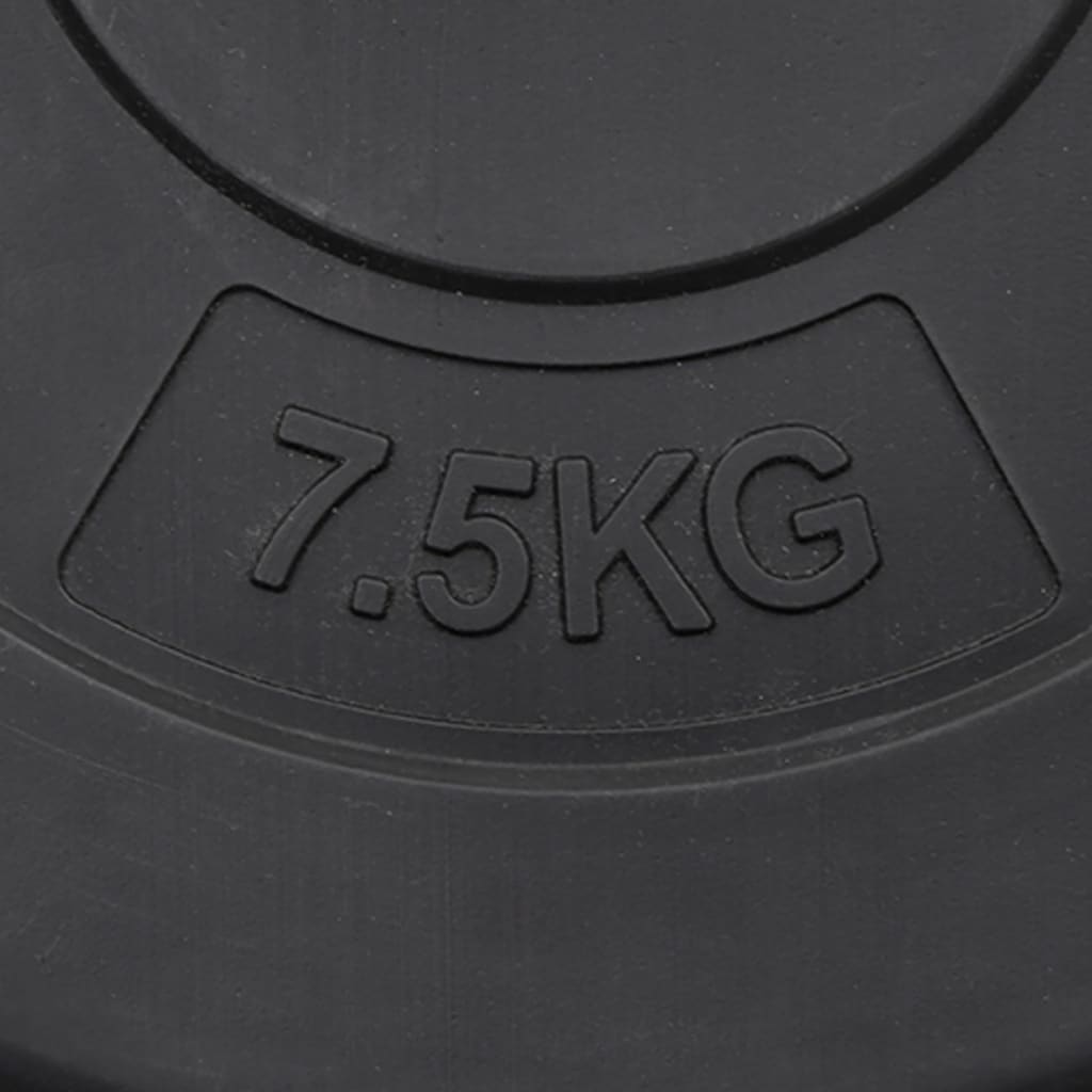 Halterschijven 6 St 30 Kg Cement