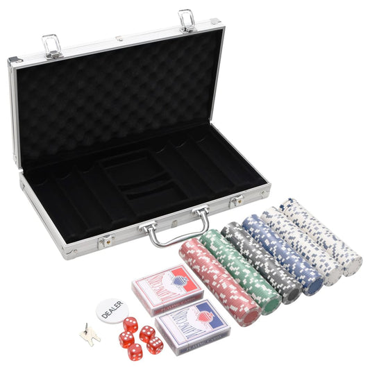 Pokerset 11,5 G
