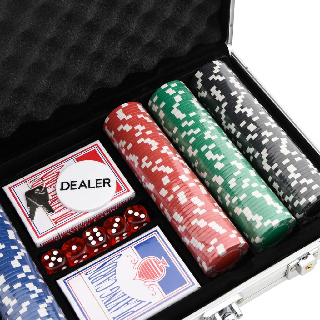 Pokerset 11,5 G
